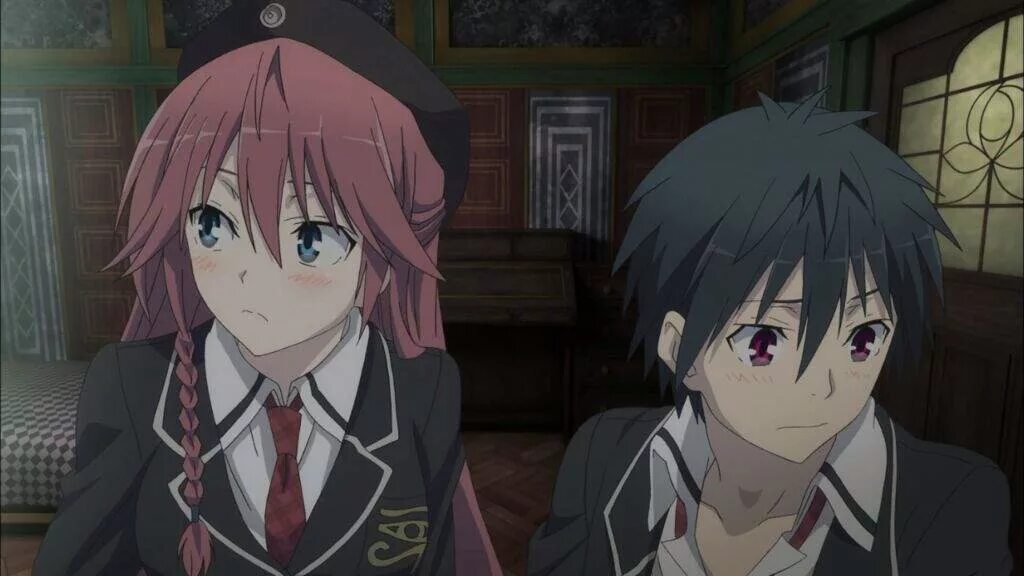 тринити семеро магов арата касуга. тринити семеро магов арата. тринити 7 магов. тринити семеро магов 18. тринити семеро магов поцелуй.