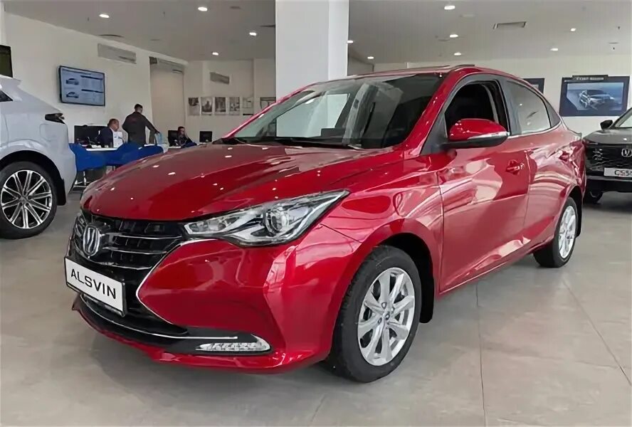 Changan центр агат волгоградская ул 91 фото Купить Changan CS35 Plus рестайлинг в Волгограде комплектации и цены 2023-2024