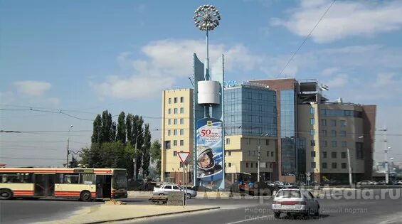Летать площадь мира 1д липецк фото Липецк площадь Франценюка (много фото)