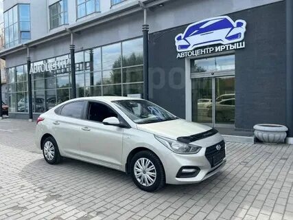 Автоцентр иртыш