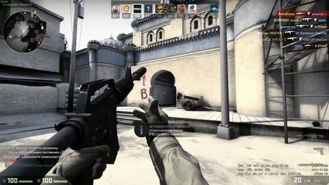 Dm server cs go