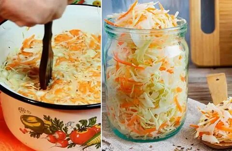 Лучший день квасить капусту