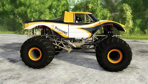 Drive monster