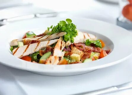 Европейская кухня лучшее