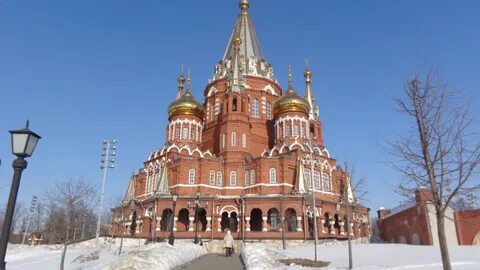 Сайт города ижевска