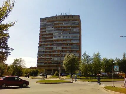 Борская 14