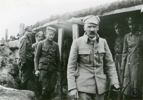 Легионы в первую мировую