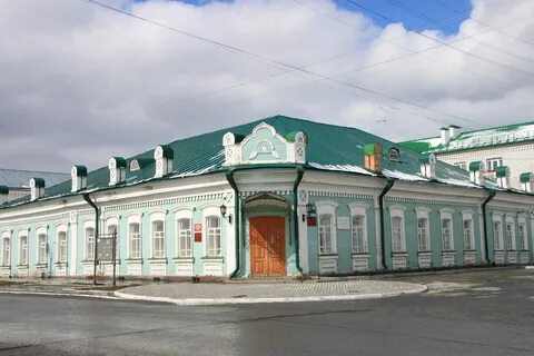 Какой город был раньше тобольск или иркутск