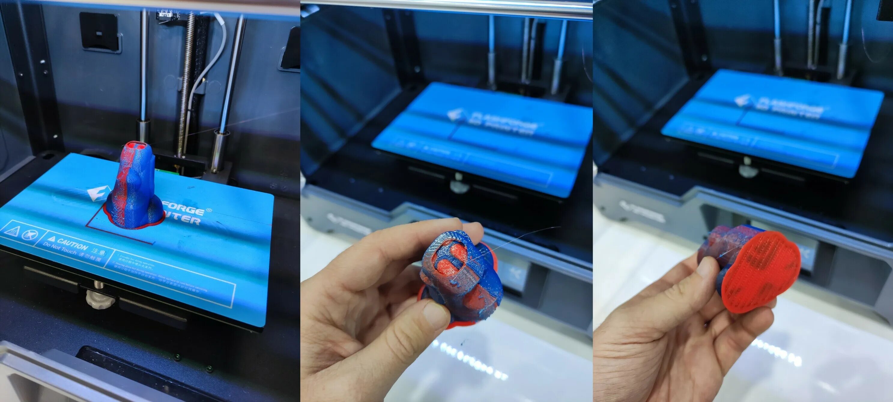 Flashforge creator 2. Flashforge creator 2