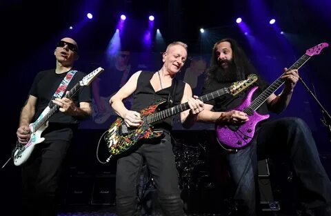 Guitar tour