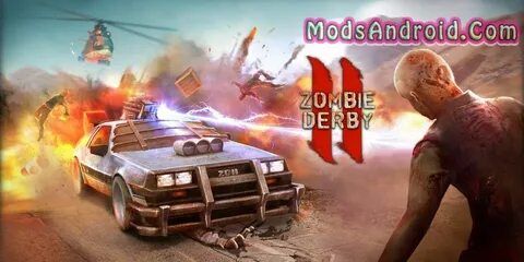 Игры зомби дерби