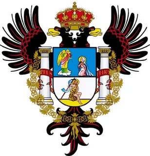 Изображение гербов