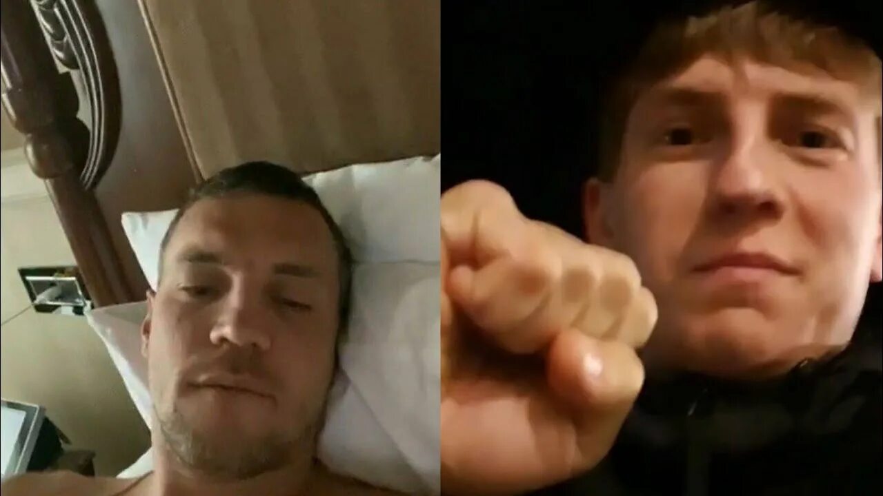 Полное видео дзюбы