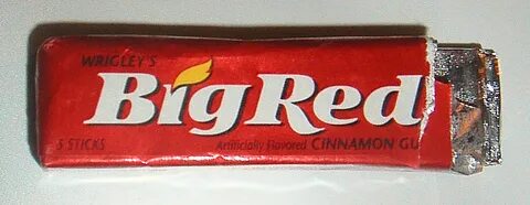 Big red 3