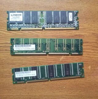 Модуль памяти sdram