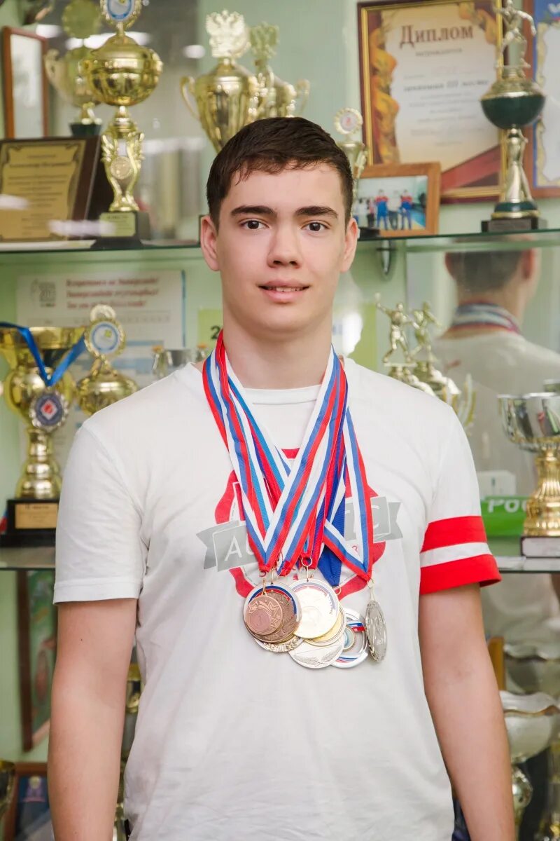 Новости - Рычков Илья мастер спорта России