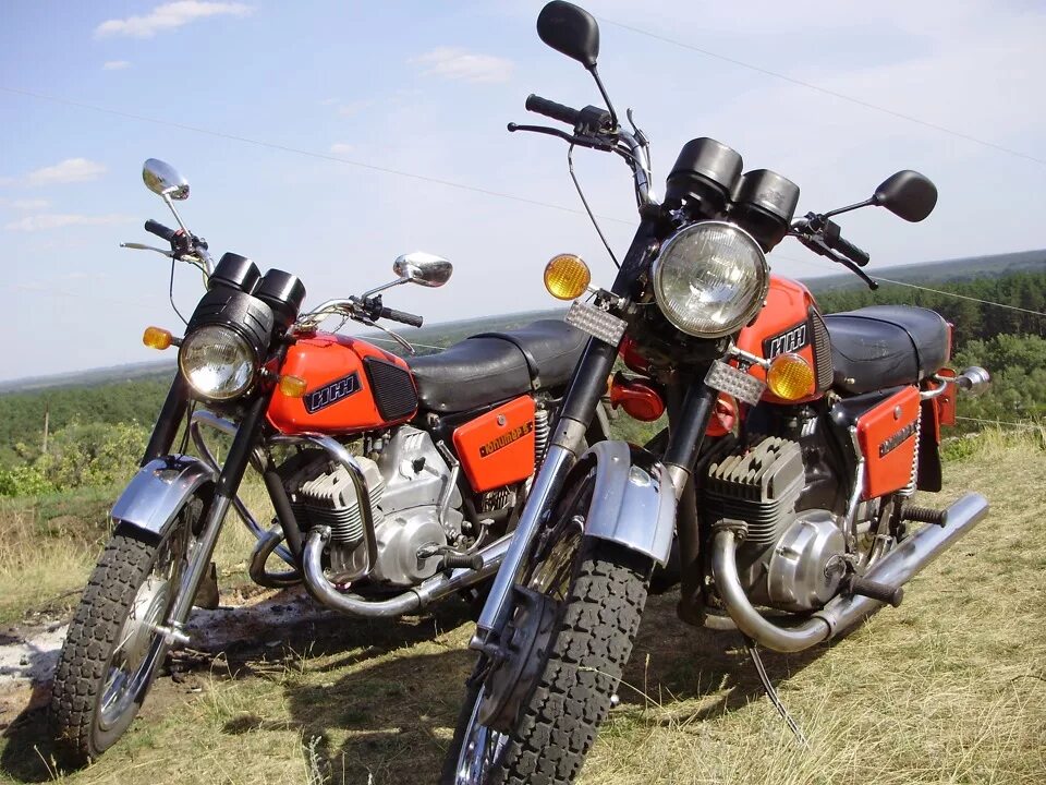 Купить мотоцикл в омской области