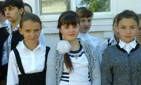 Одноклассница сына