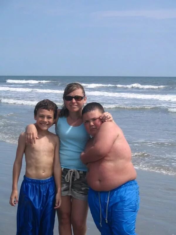 полные мальчики 10 лет