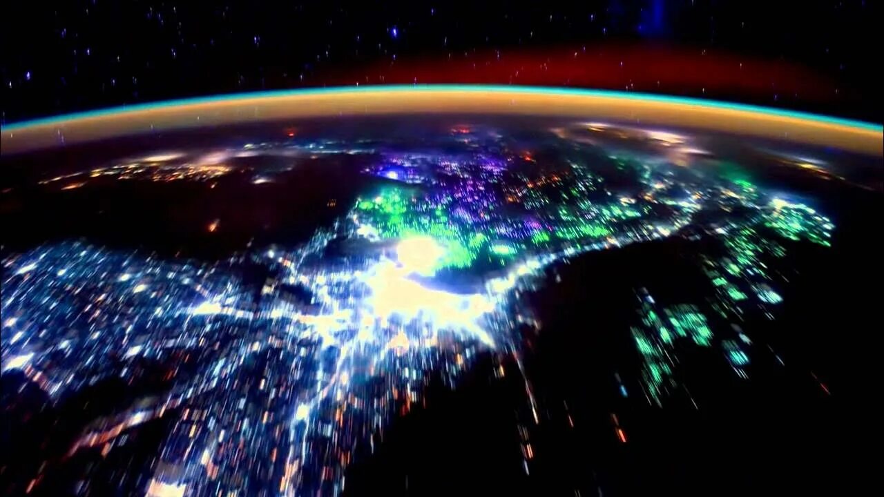 Как выглядит новый год с мкс Роскосмос. Новый год впервые встретили 7 космонавтов и астронавтов Новости Г