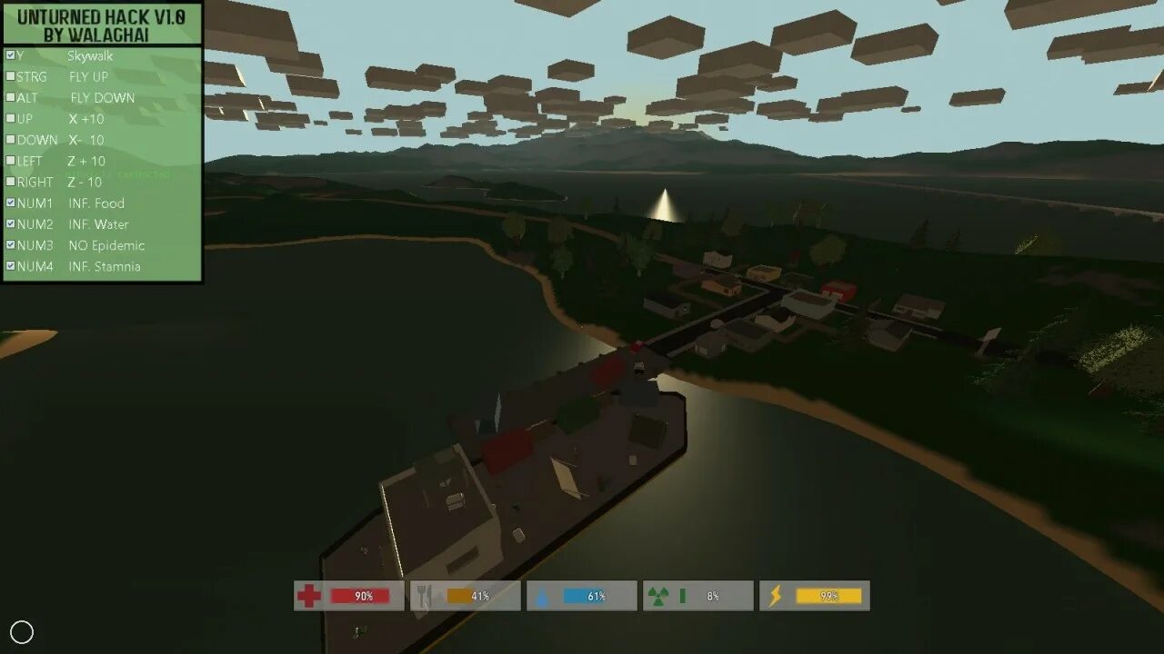 Unturned. Чит Unturned. Читы на Unturned. Defthack Unturned. Читы коды антюрнед