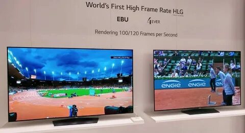High frame rate