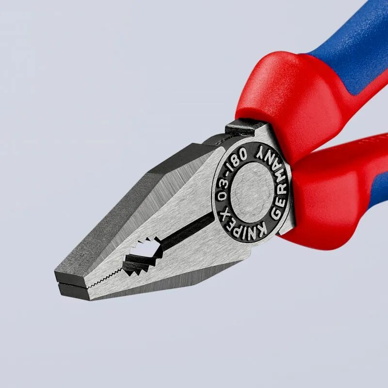 Knipex 0302180. Пассатижи Knipex KN-0302180. Плоскогубцы Knipex 0302180. Knipex 03 02 180.