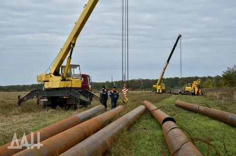 Срок строительства газопровода