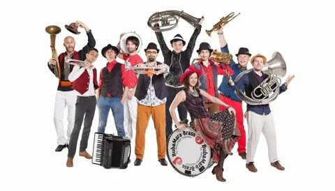 Bubamara brass