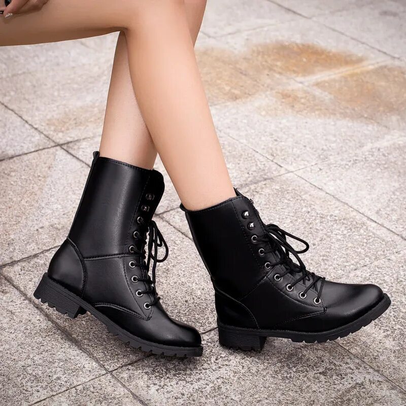 Осенние ботиночки. Кожаные ботинки botas mujer. осенние ботинки женские. весенние ботинки.