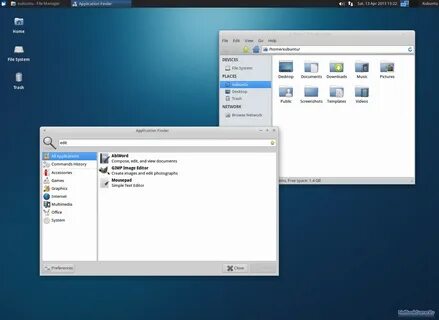 X ubuntu