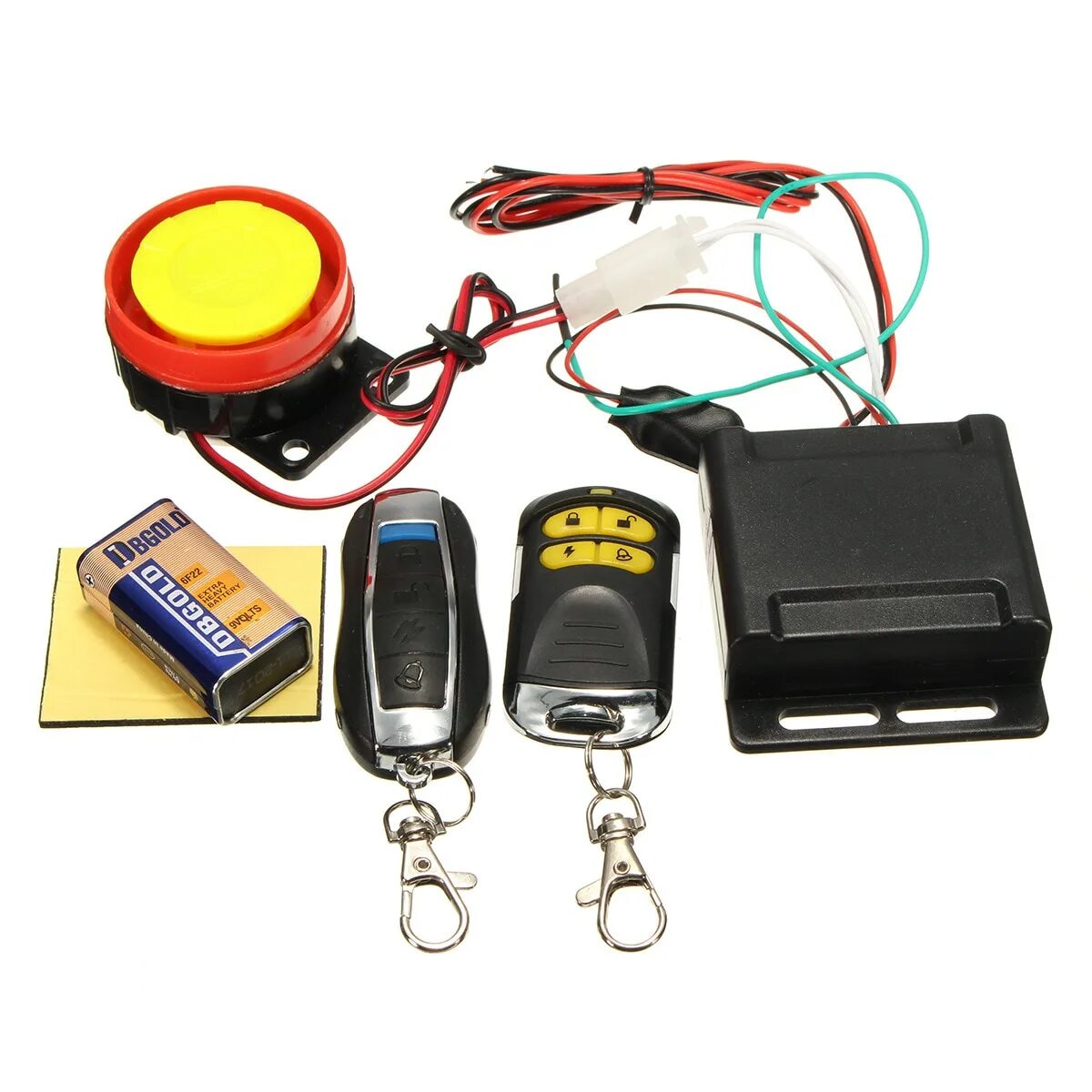 Сигнализация на мопед. Сигнализация на мотоцикл moto alarm 125db. противоугонная система сигнализации для мотоцикла и велосипеда, 12 в,. сигнализация для мотоцикла motorbike burglar alarm. bodyguard противоугонная сигнализация скутера.