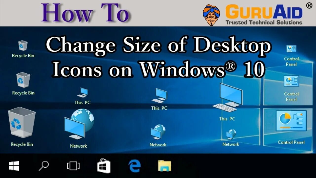 Десктоп размер. Windows 10 desktop icon. Windows desktop icons. Размер иконок Windows. How change icons.