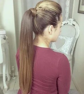 Девочка с начесом
