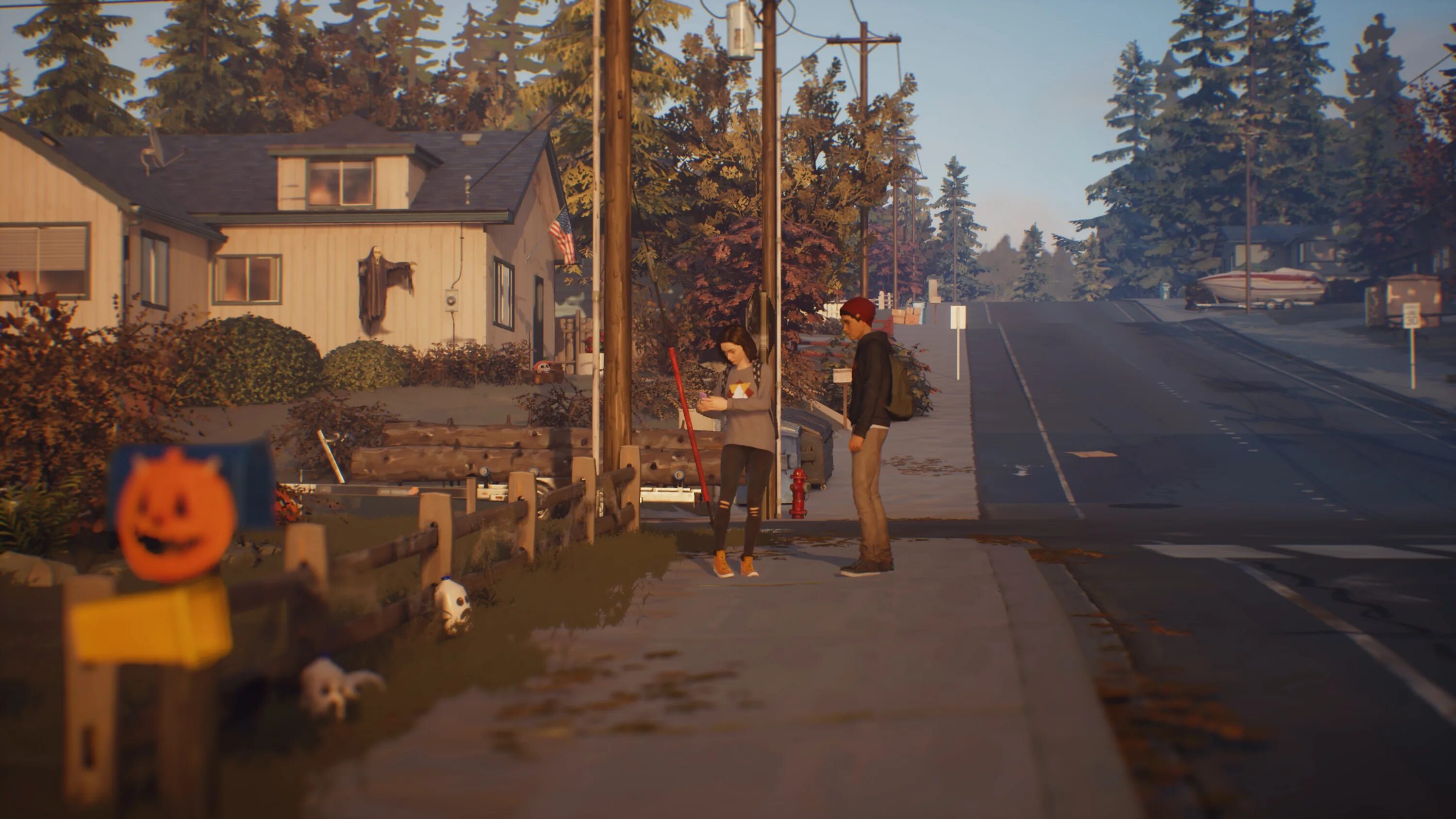 Life in strange 2. Сиэтл Life is Strange. Life is Strange 2 1 эпизод. Life is Strange Сиэтл дом. Live Strange 2 Seattle.