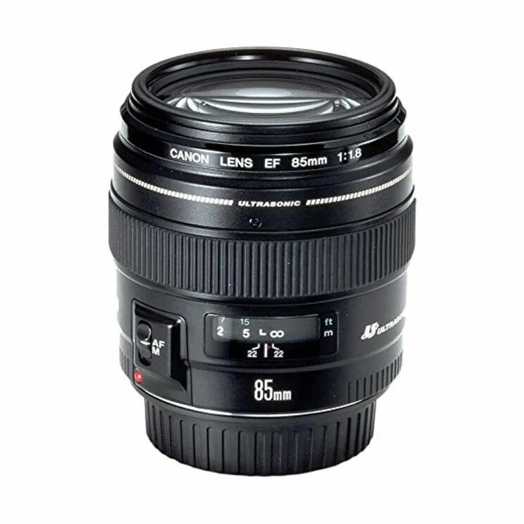 Canon EF 85mm f/1.8 USM. Объектив Canon 85mm 1.8. Объектив Кэнон 85мм. Объектив Canon EF 85 F 1.8 USM.