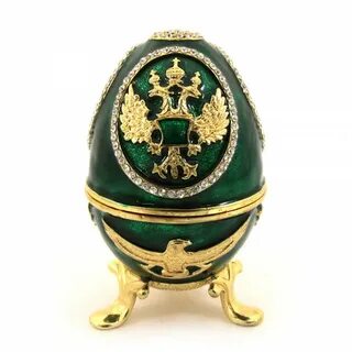 Яйцо фаберже утеренное