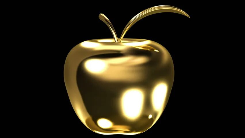 Привет в золотом яблоке. Золотое эпл Голд Эппл. Голд Эппл золотое яблоко. Золотистое яблоко. Яблоко на золотом фоне.