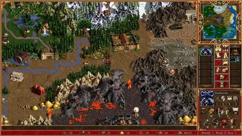 The Story Of Heroes Of Might And Magic, The Illustrious, Ageless Turn-Based...