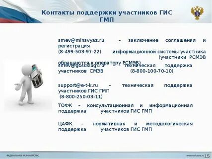 Государственная информационная система программы