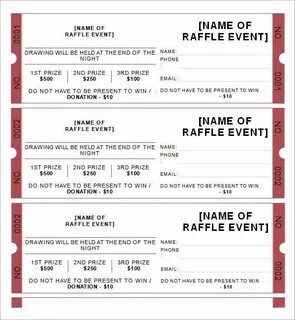 Example tickets