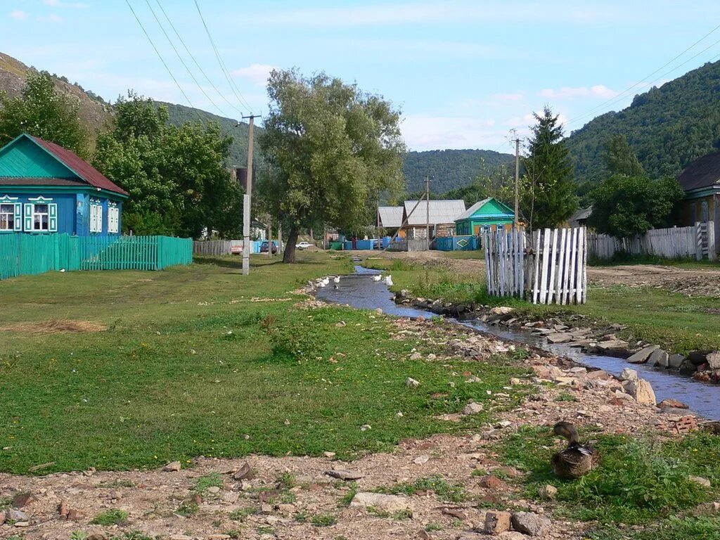 Сельсовет ишимбайский район