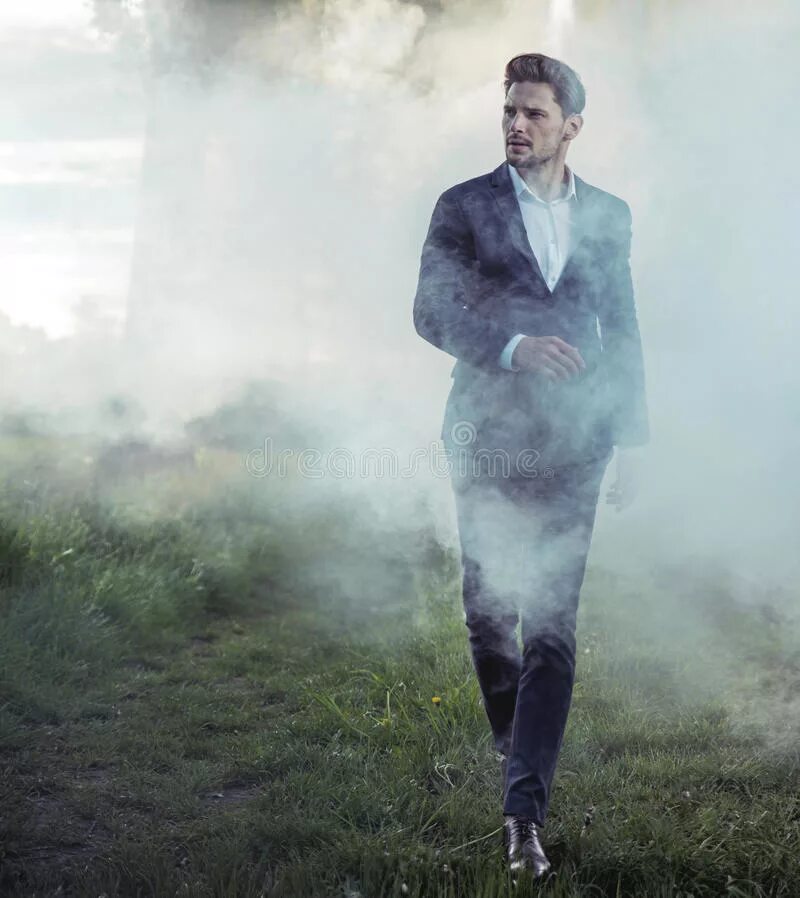 The man from the fog 1.2