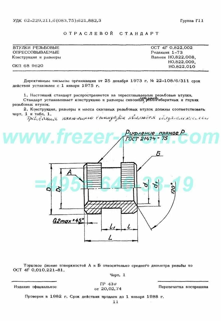 Ост го. Втулки ост 4г0.822.002-73. втулка ост 4г 0.822.009 чертеж. ост 4г 0.822.003 инструмент. ост 4г 0.893.012.