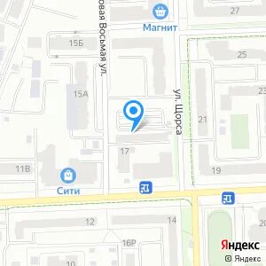 Холмогорова ижевск карта