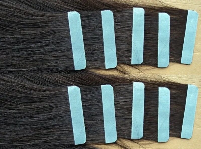 ленточное проращивание. био ленточное наращивание волос. клейкая лента для наращивания волос. моно ленты для наращивания волос. натуральные волосы на ленте.