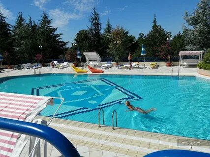 Пионерский анапа бассейн