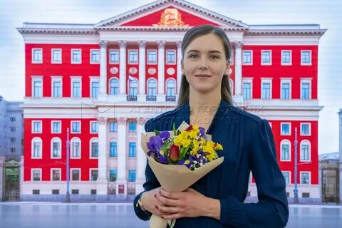 Правительство москвы женщины