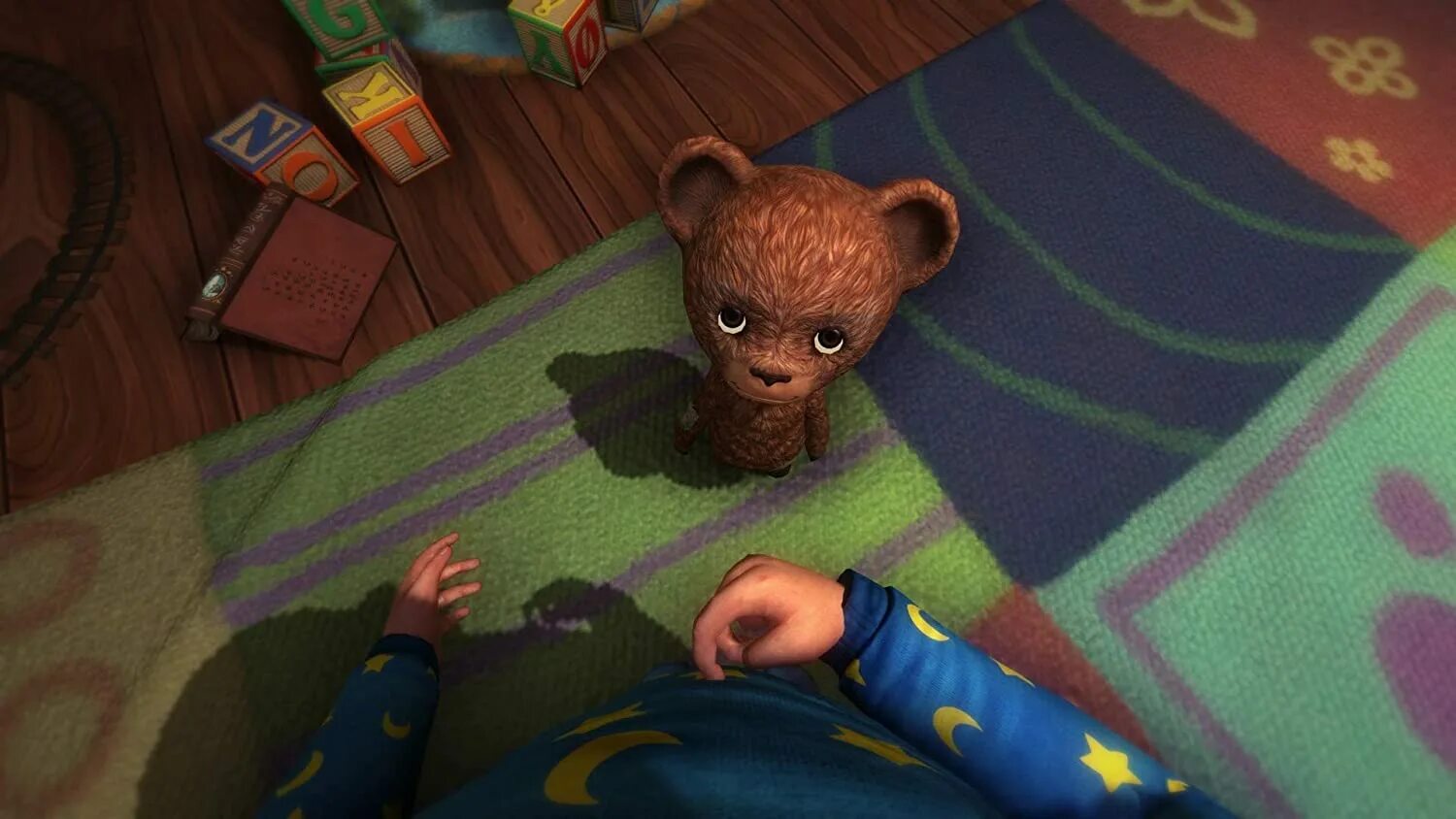 Игру плюшевый мишка. Игра among the Sleep. Among the Sleep игрушки. Игра among the Sleep 2. Among the Sleep мишка.