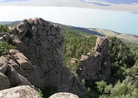 Гора бура